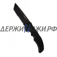 Нож Recon 1 Combo Tanto CTS-XHP Cold Steel складной CS_27TLCTH